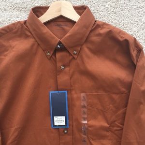 Men’s large dress shirt